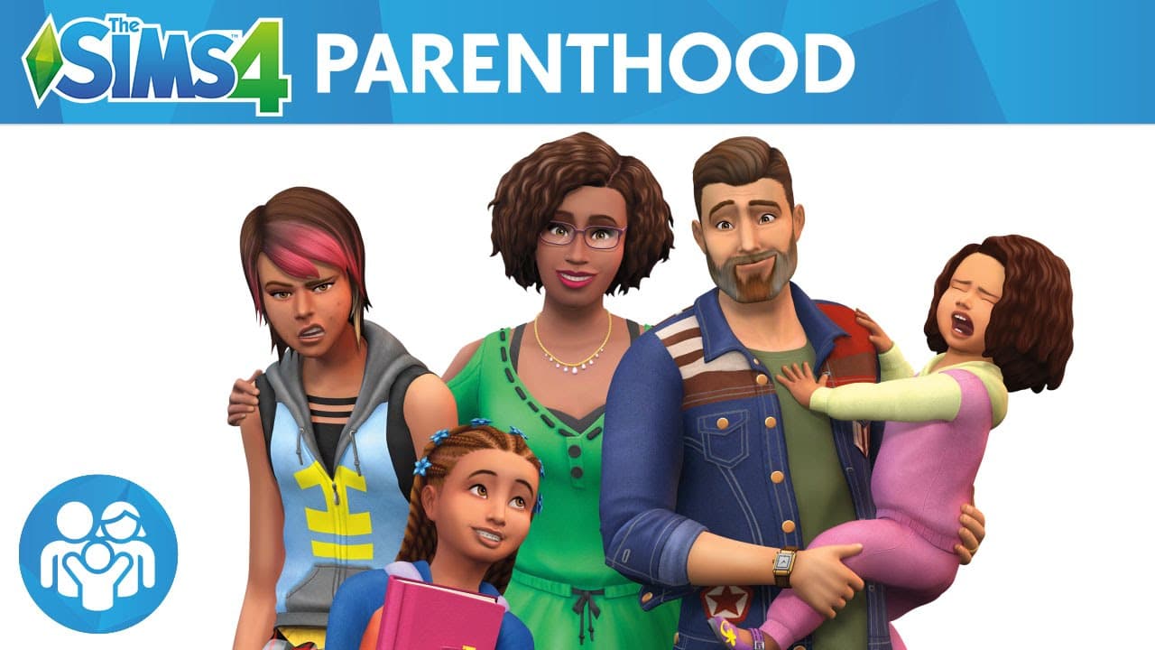 「The Sims 4 Parenthood」：公式トレーラー
