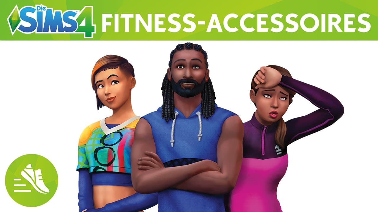 Die Sims 4 Fitness-Accessoires: Offizieller Trailer