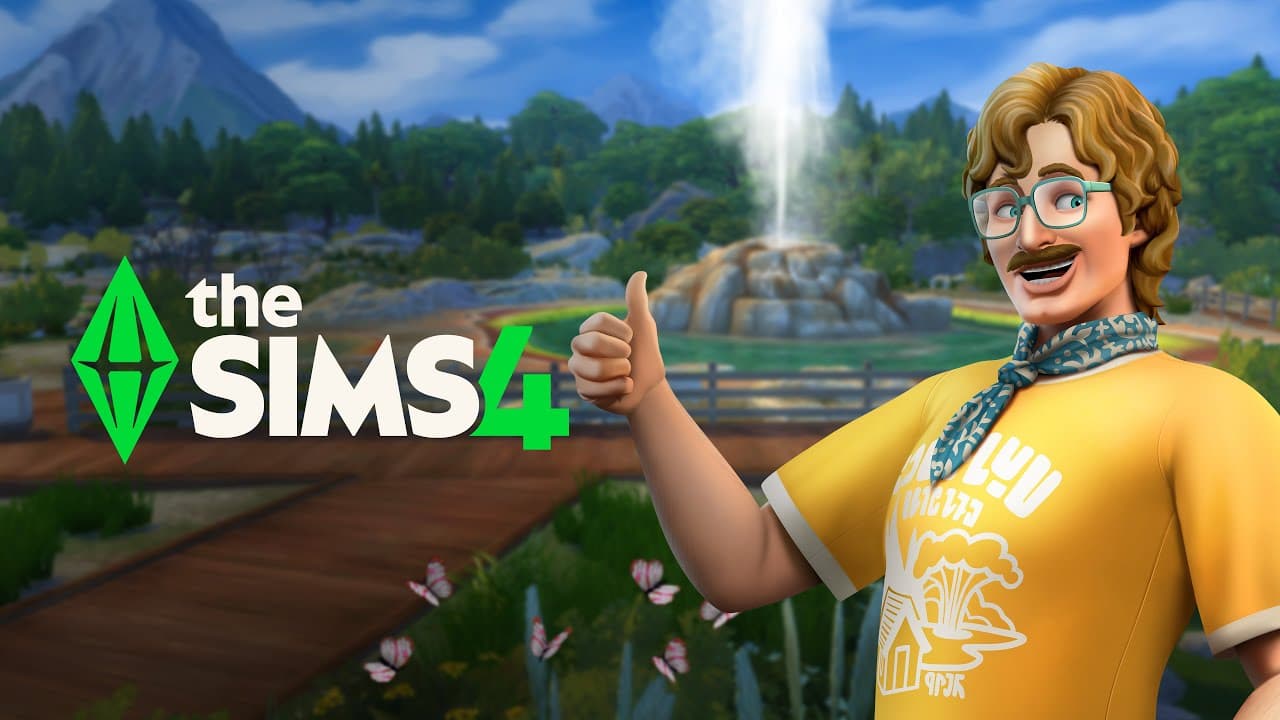 «The Sims™ 4 Навстречу приключениям — Дополнение» | Официальный трейлер-анонс