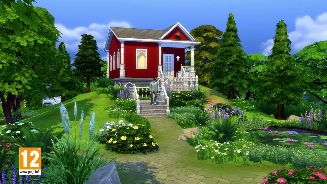 The Sims™ 4 Mini Case: trailer ufficiale