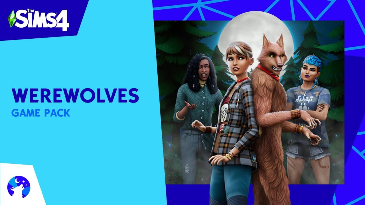 Les Sims™ 4 Loups-garous : bande-annonce officielle