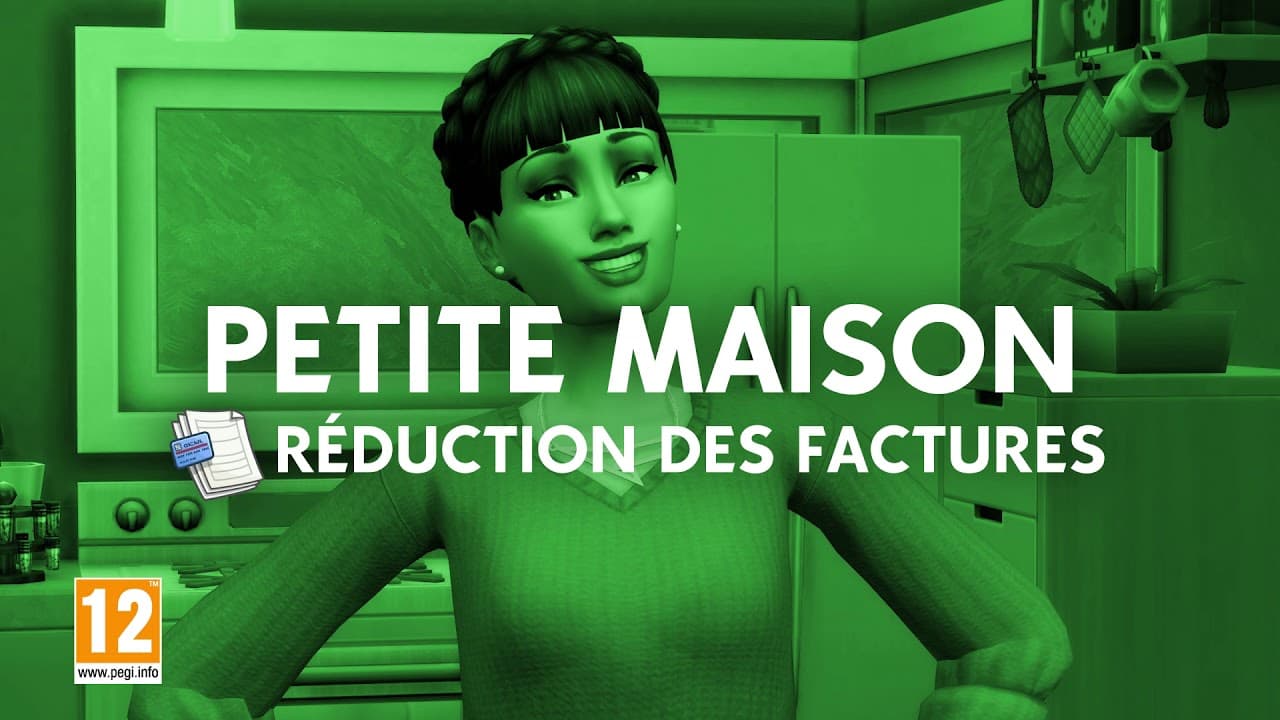 Les Sims™ 4 Mini-maisons : bande-annonce officielle