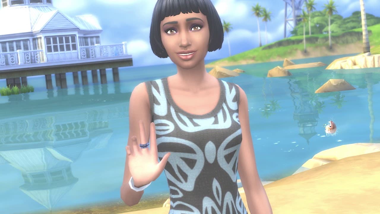 「The Sims™ 4 Moschino Stuff Pack」：公式トレーラー