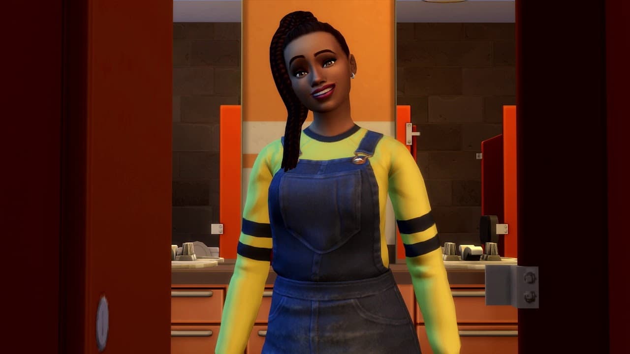 Les Sims 4™ À la fac : bande-annonce officielle de révélation