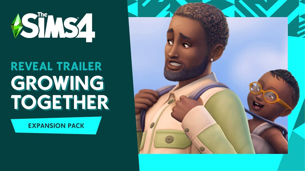 Die Sims 4 Zusammen wachsen-Erweiterungspack: Offizielle Ankündigung