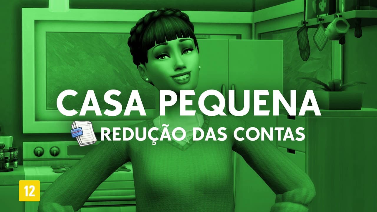 The Sims™ 4 Vida Compacta: Trailer Oficial