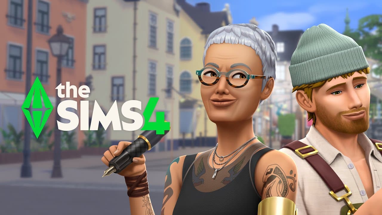 The Sims 4 Hobby & Attività Expansion Pack | Trailer di gioco ufficiale