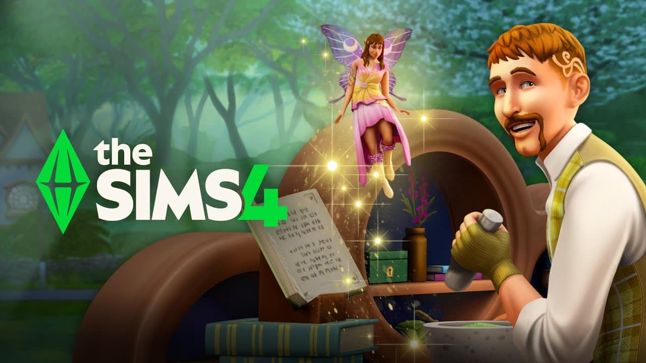 The Sims 4 신비로운 자연 확장팩 | 공식 게임플레이 트레일러