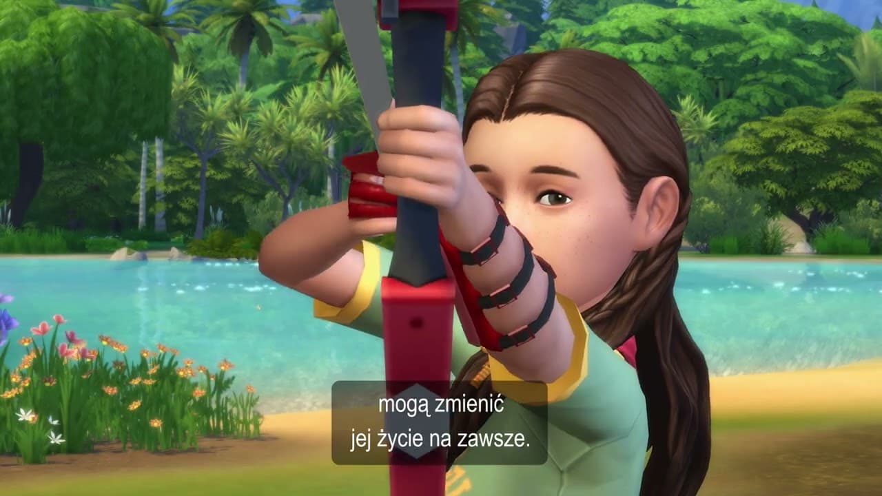 The Sims 4 Przygoda wzywa Dodatek | oficjalny zwiastun rozgrywki – prapremiera
