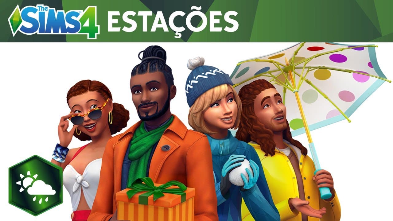 Trailer de Gameplay Oficial The Sims 4 Seasons: Holidays