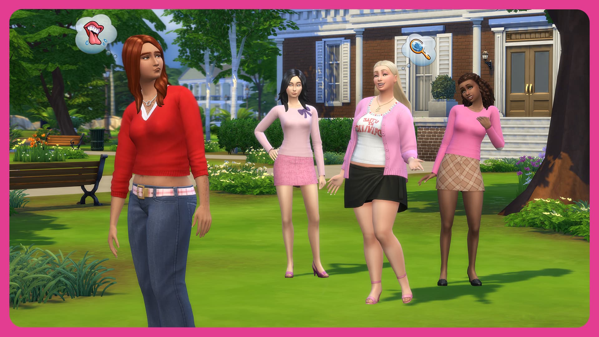 Mean Girls Capsule Kit